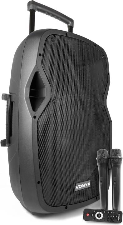 Actual product image Vonyx AP1500PA (Active, 1x 800 W)