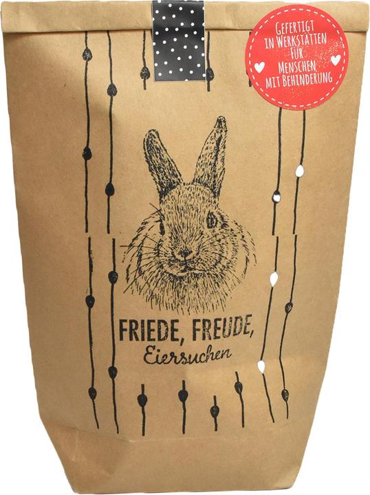 Produktbild Wunderle Wundertüte Ostern Eiersuchen (Geschenktüte, 1 x)
