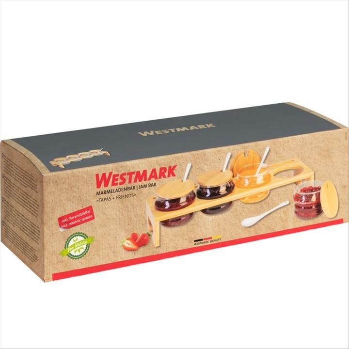 Image du produit Westmark Bar à confitures 'Tapas + Friends