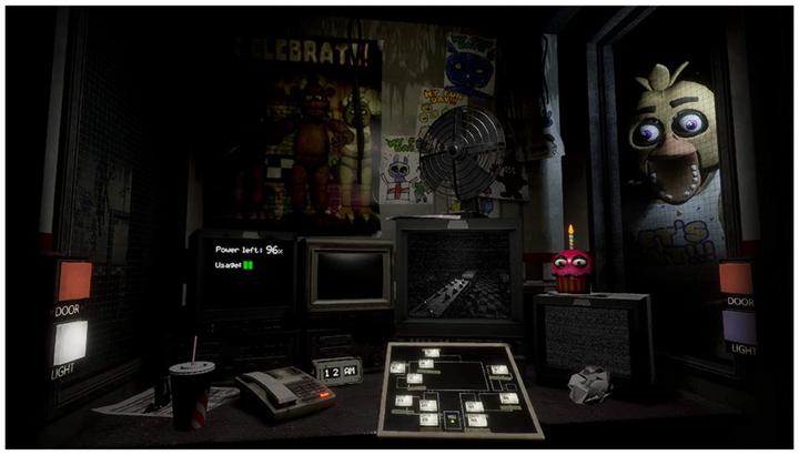 Image du produit Sony Five Nights at Freddy's : Help Wanted Standard Anglais PlayStation 4 (PS4, EN)