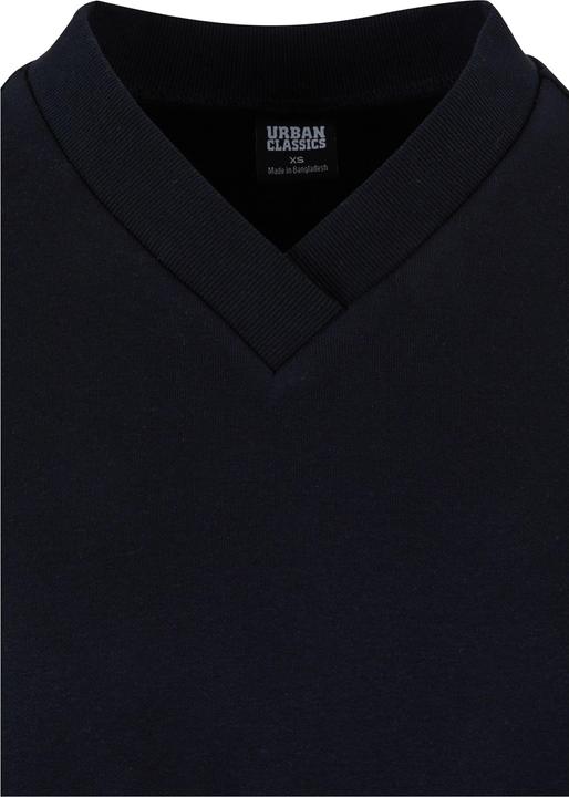Image du produit Urban Classics Ladies Cropped V-Neck (M)