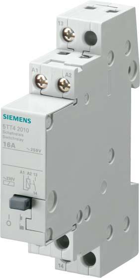 Produktbild Siemens Schaltrelais 230V 2 Wechsler