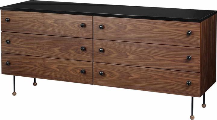Produktbild Gubi 62 Sideboard Regal (160 x 45 x 72 cm)