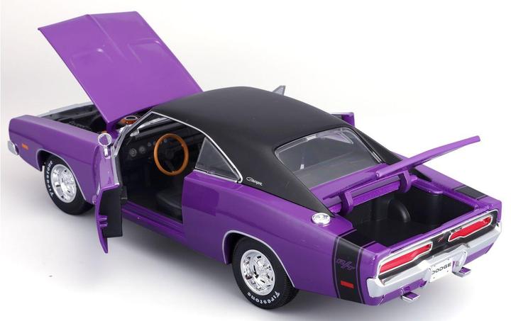 Image du produit Maisto Charger R/T 1969