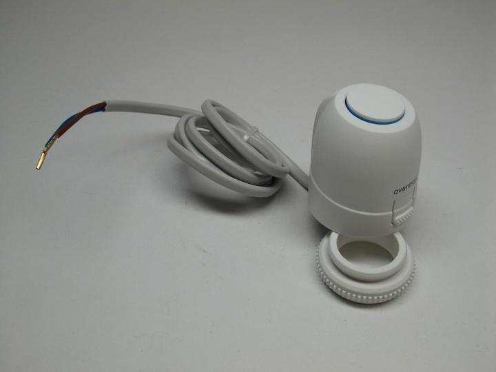 Actual product image Oventrop Stellantrieb 1012815