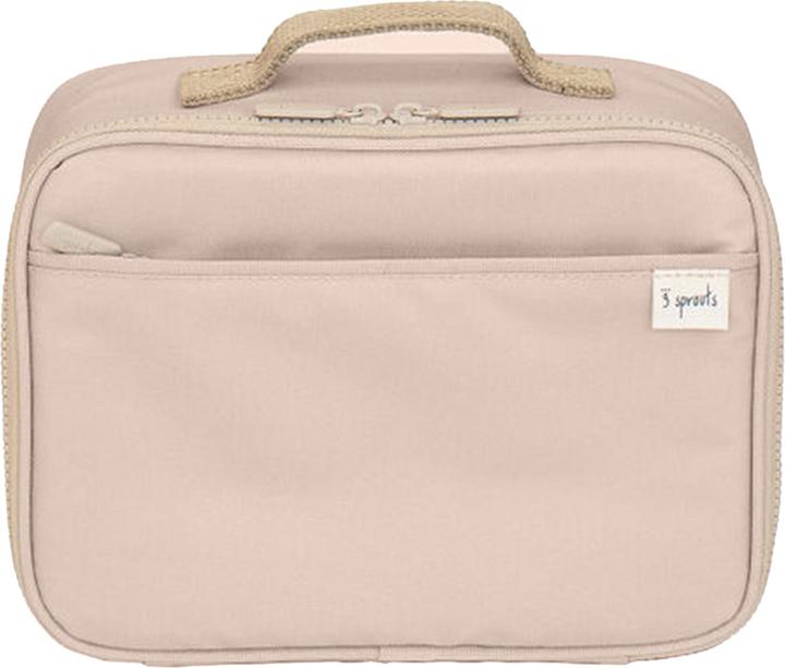 3 Sprouts Lunch bag - Taupe (ILBSTU)