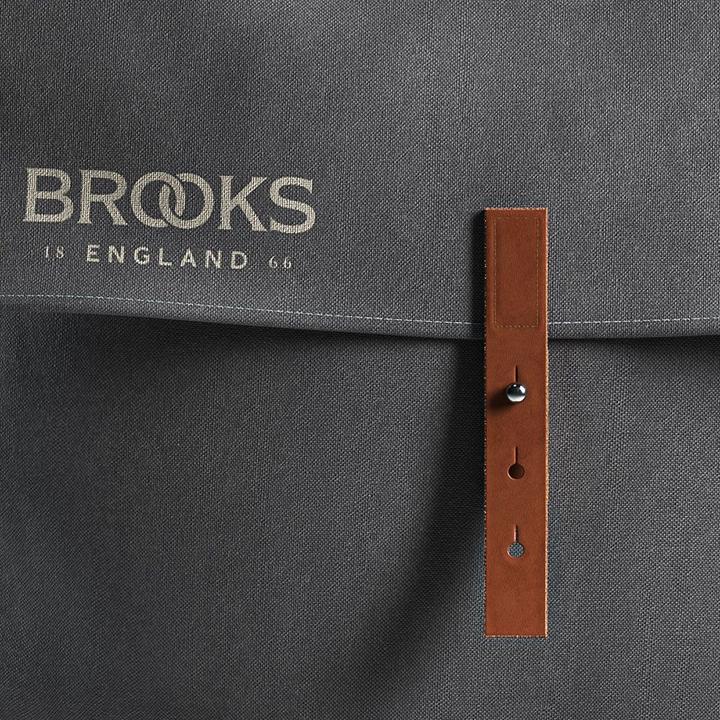 Actual product image Brooks England Brick Lane (28 l, Luggage carrier bag)