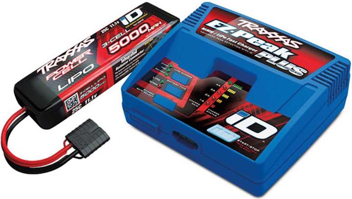 Traxxas Caricabatterie Plus