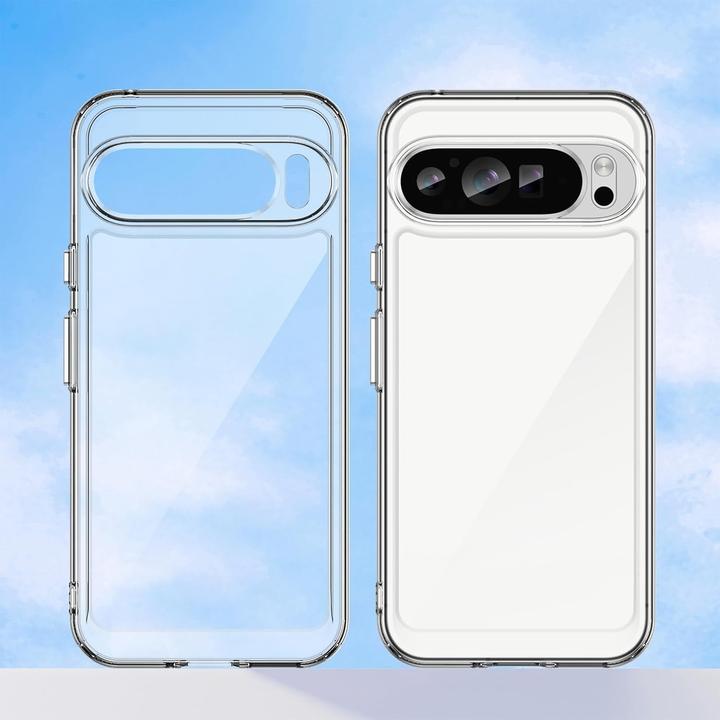Immagine prodotto PhoneLook Samsung Hülle Gummi Silikon Gel flexibel (Google Pixel 9 Pro XL)