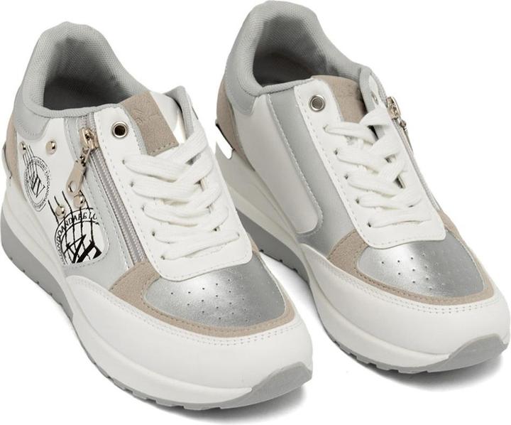 Actual product image ALV by Alviero Martini Damen Plateausneaker - Astral Plus Modell - 100% Polyurethan (38)