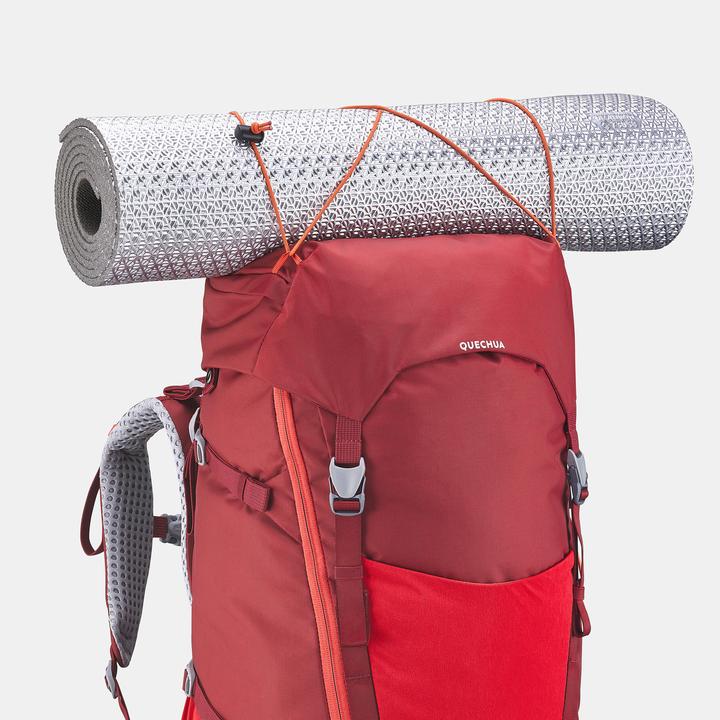 Actual product image Quechua mh500 40+10l 324618 (40 l)