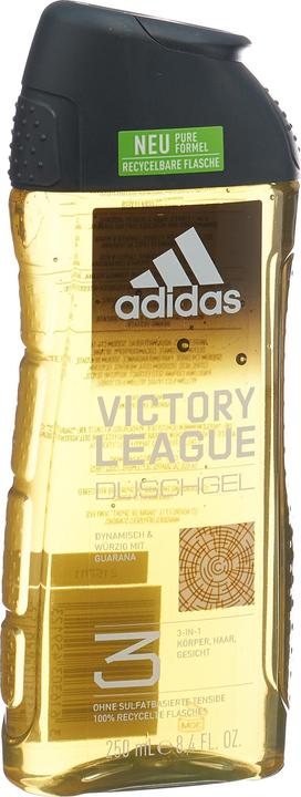 Actual product image adidas Shower Gel (250 ml)
