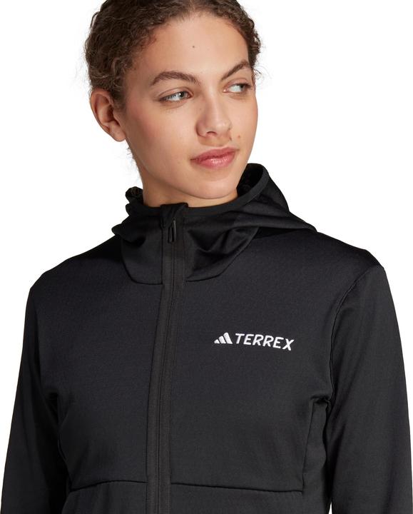 Immagine prodotto adidas Xperior Light Fleece Hooded (L)