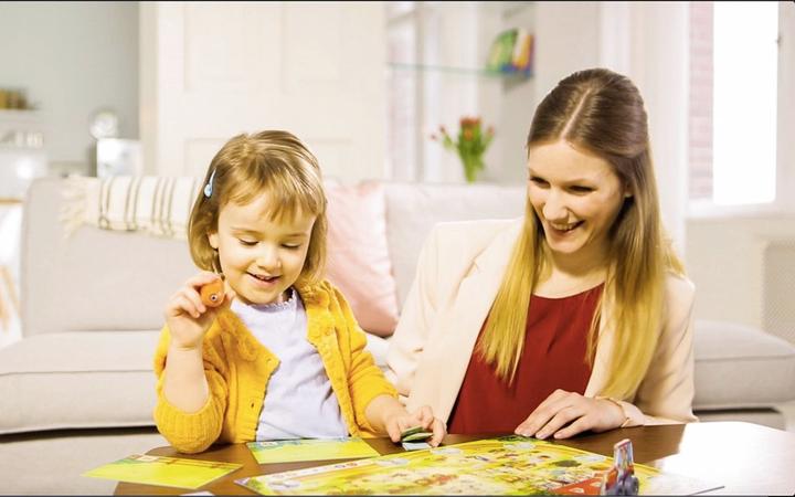 Actual product image tiptoi educational game puzzle fun on the farm (German)