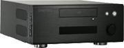 Actual product image Chieftec mATX case HT-01B-350S8, black (mATX)