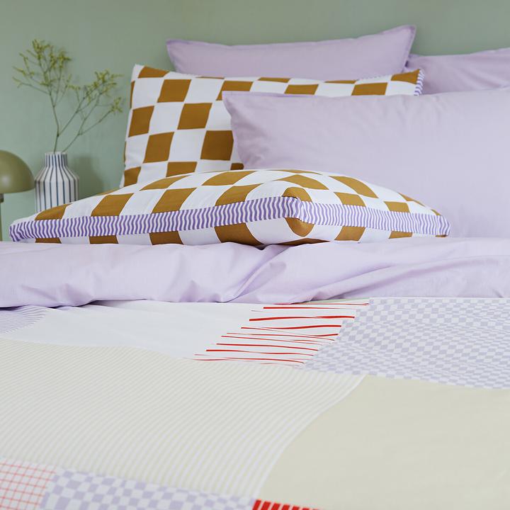 Actual product image La Redoute Interieurs Scenario Coton Lave (Duvet cover, 200 x 200 cm)