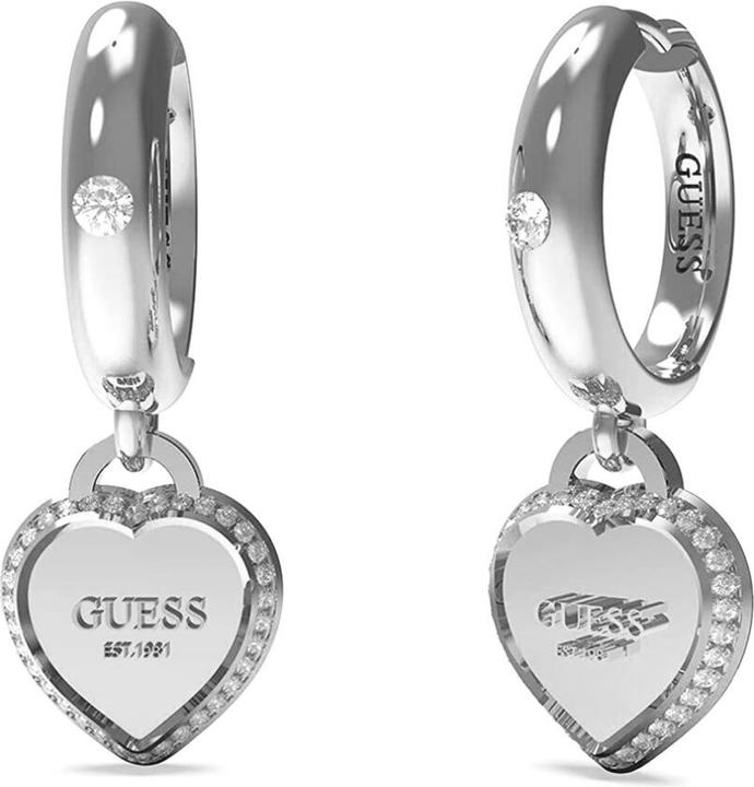 Image du produit Guess Jewellery Boucles d'oreilles UBE01426 (Acier inoxydable)