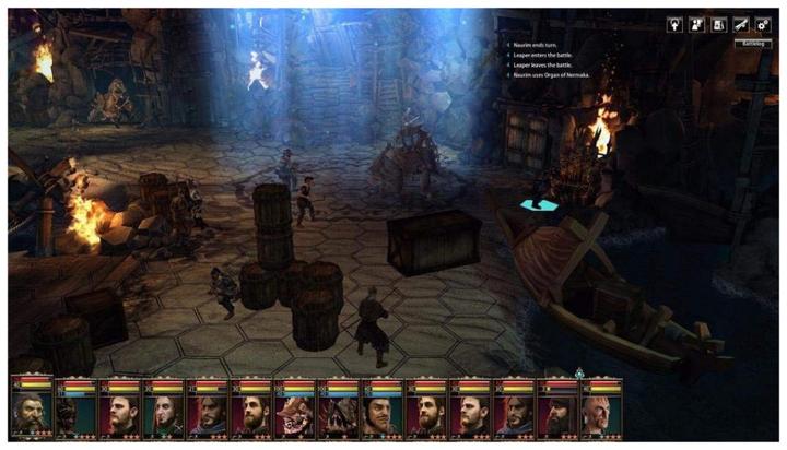 Image du produit Blackguards 2 édition limitée Day One (Xbox One S, FR, EN)