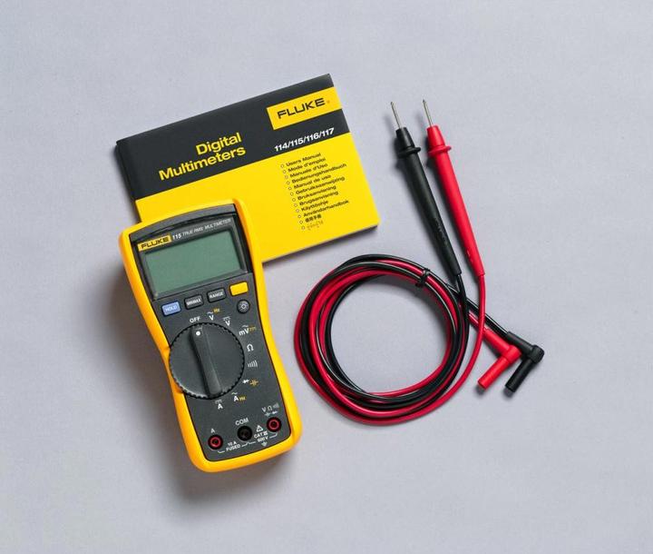 Produktbild Fluke 115 Digitalmultimeter (CAT III)