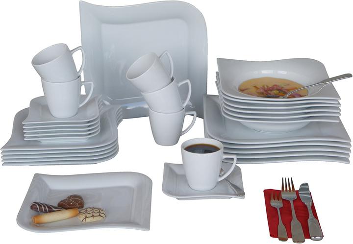 Actual product image Van Well Opera (30 Piece)