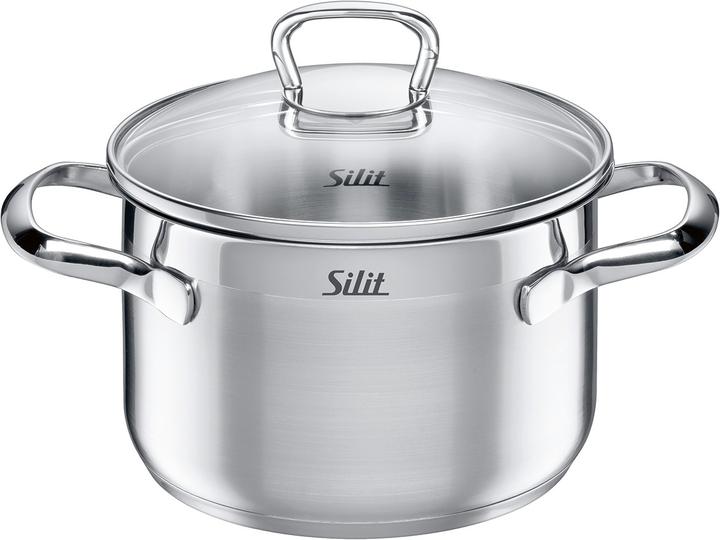 Actual product image Silit Scalea (28 cm, Pot, Stainless steel)