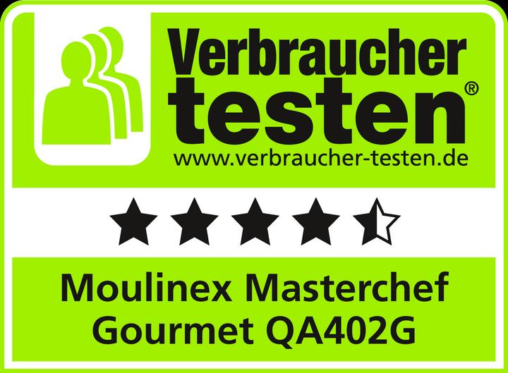 Produktbild Moulinex MasterChef Gourmet
