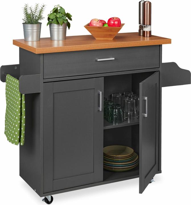 Produktbild Relaxdays 6x Tischaufsteller