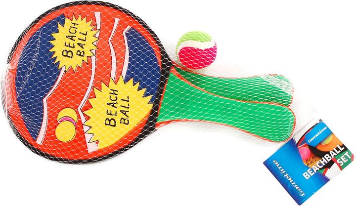Produktbild Roost Gametime Beachballset 720101 2 Bälle 34x20cm