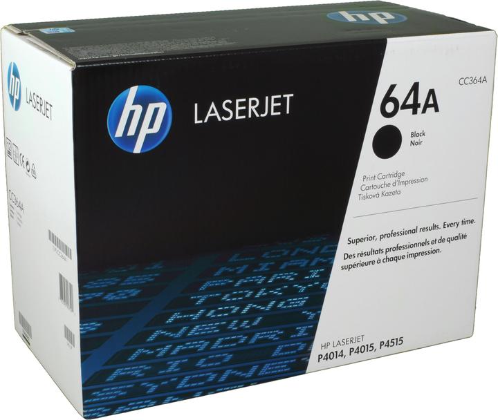 Produktbild HP 64a (BK)