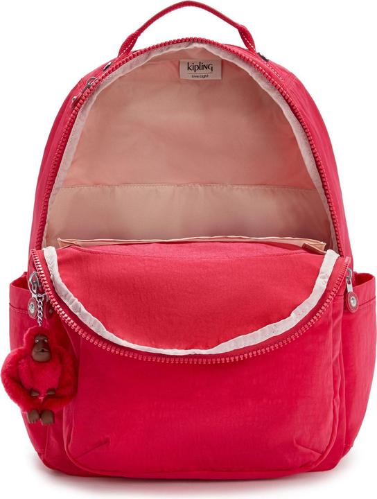 Immagine prodotto Kipling Seoul Rugzak - Rosa vero (28 l)
