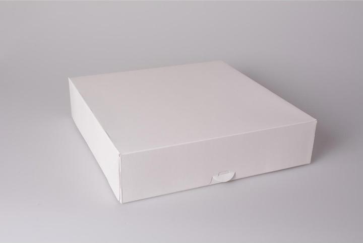 Produktbild Schachtel für neutrale Torte L33 x B33 x H8 cm