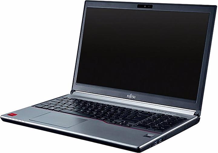Actual product image Fujitsu Lifebook E754 (8.19 GB)