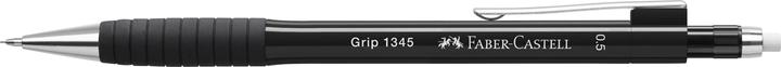 Faber-Castell Grip 1345 Druckbleistift (0.50 mm, HB, 1 x)