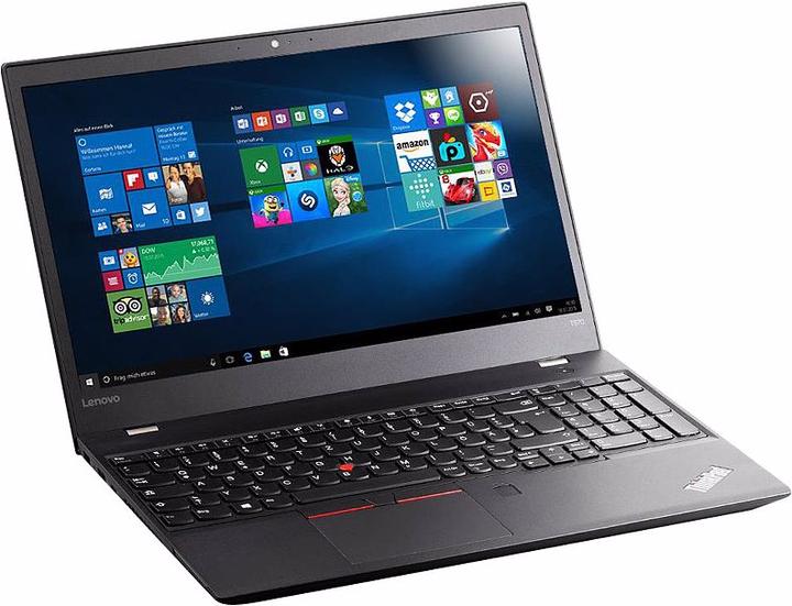 Actual product image Lenovo ThinkPad T570 (16 GB)