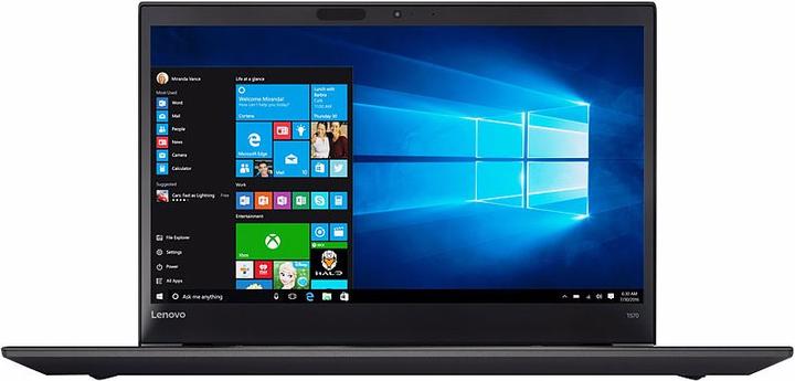 Lenovo ThinkPad T570 (16 GB)
