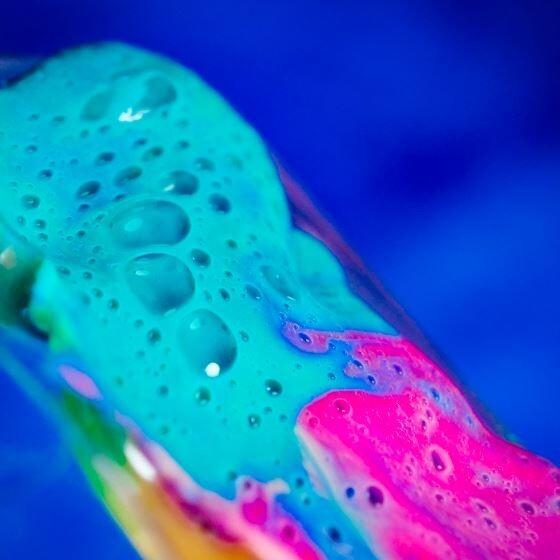Actual product image Lisciani Crazy Science - Slime chameleon