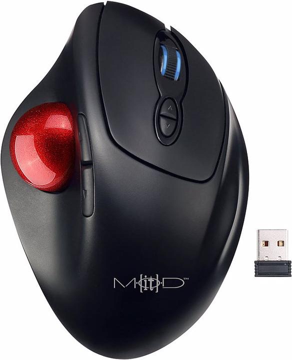 Produktbild Mod-it Kabelloser Funk-Trackball (Kabellos)