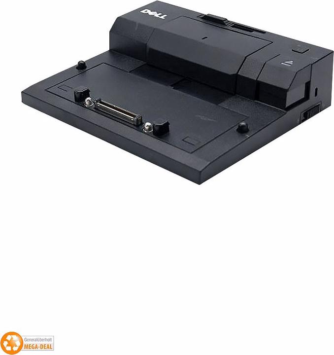 Actual product image Dell Docking station E-Port PR03X/K07A, 1st choice (refurbished)