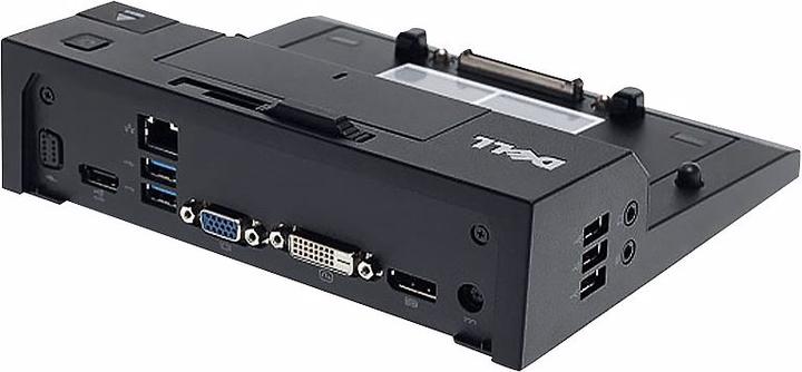 Actual product image Dell Docking station E-Port PR03X/K07A, 1st choice (refurbished)