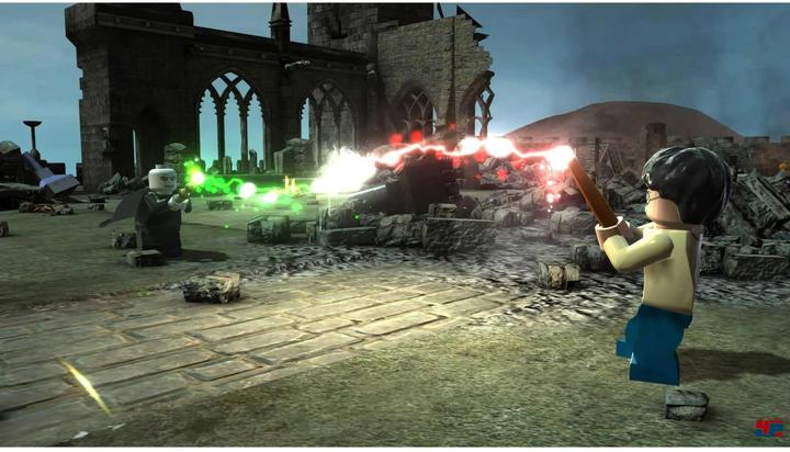 Immagine prodotto WB Lego Harry Potter Collection (PS4, Multilingue)