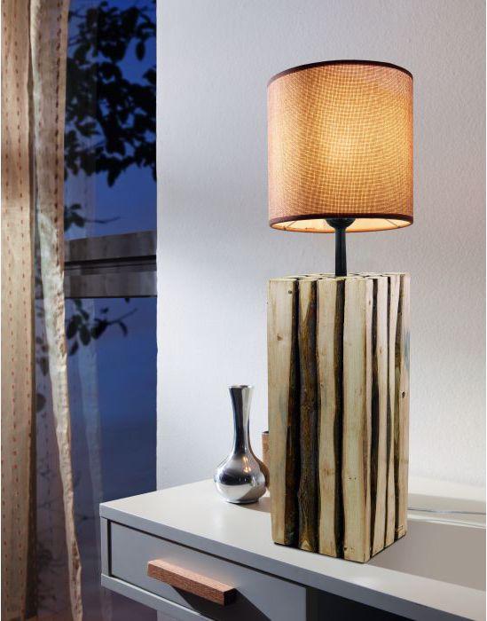 Actual product image EGLO Ribadeo (E27)