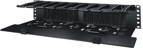 Actual product image APC 2u Horizontal Cable Manager