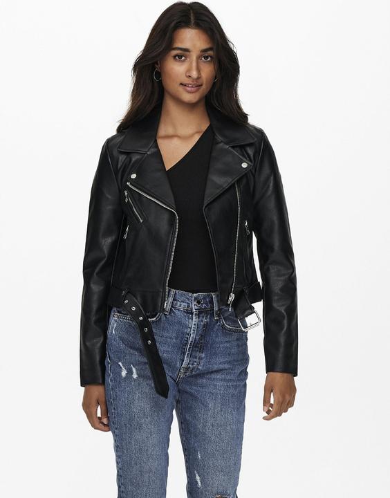 Image du produit Only Veste en similicuir Vera (L)