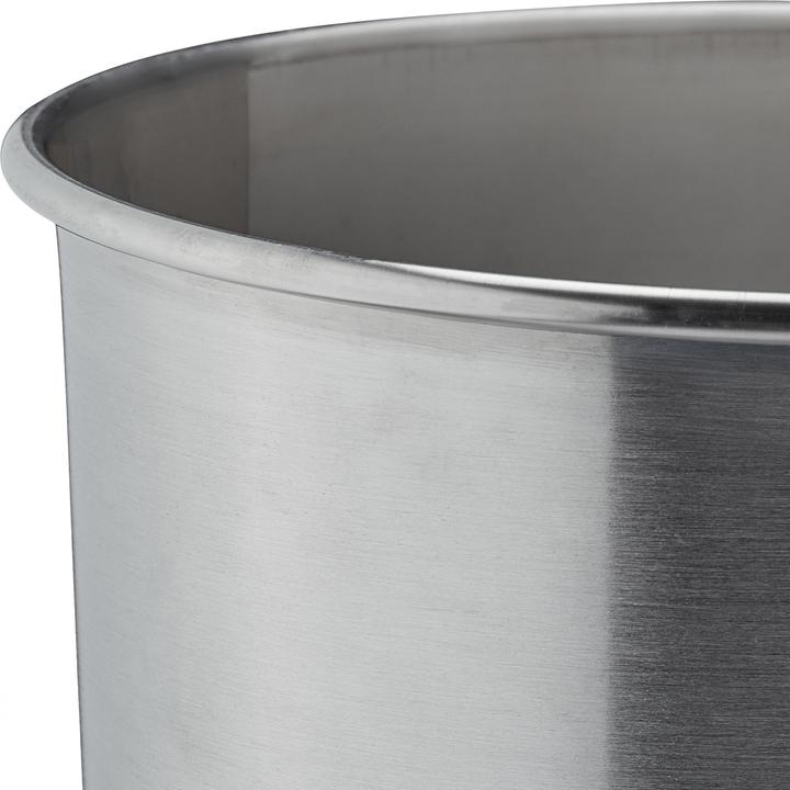 Image du produit Relaxdays Mülleimer Arbeitsplatte (8 l)