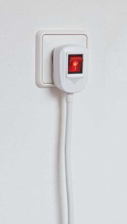 Image du produit Brennenstuhl Vario Power (7 x, USB-A, CEE 7/3, 1.40 m)