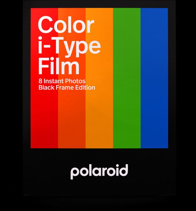 Actual product image Polaroid Black Frame Edition (OneStep+, Now)