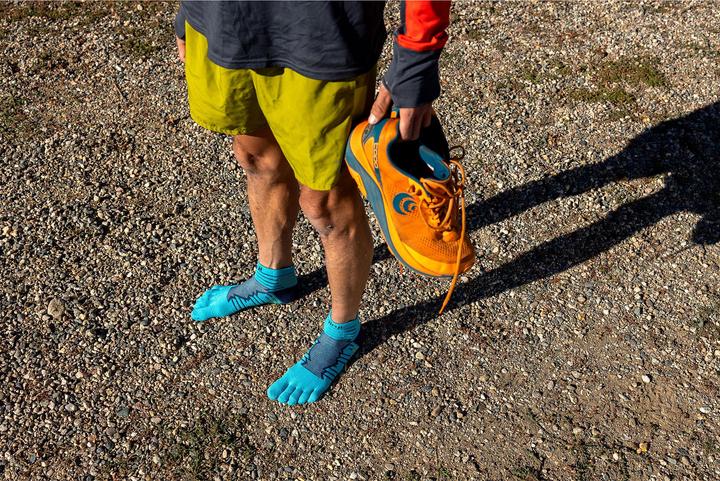 Produktbild Injinji ULtra Run Mini-Crew (37 - 40)