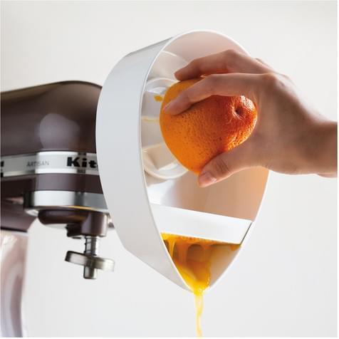 Actual product image KitchenAid juicer