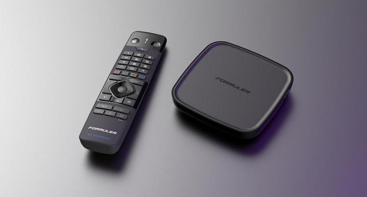 Image du produit Formuler Gtv (16 Go, Android 9.0 (Pie))