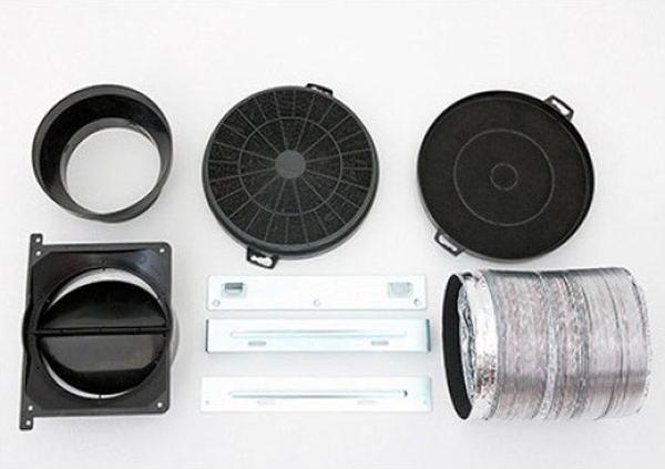 Actual product image Kaiser AT 8435 Eco (Wall hood)